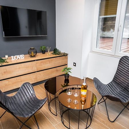 Atelier Apartments Rijeka Eksteriør billede