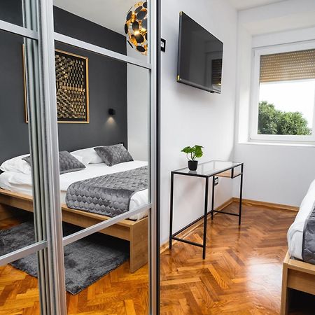 Atelier Apartments Rijeka Eksteriør billede