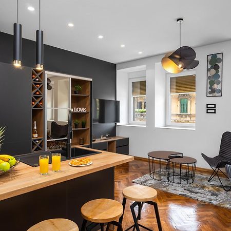 Atelier Apartments Rijeka Eksteriør billede