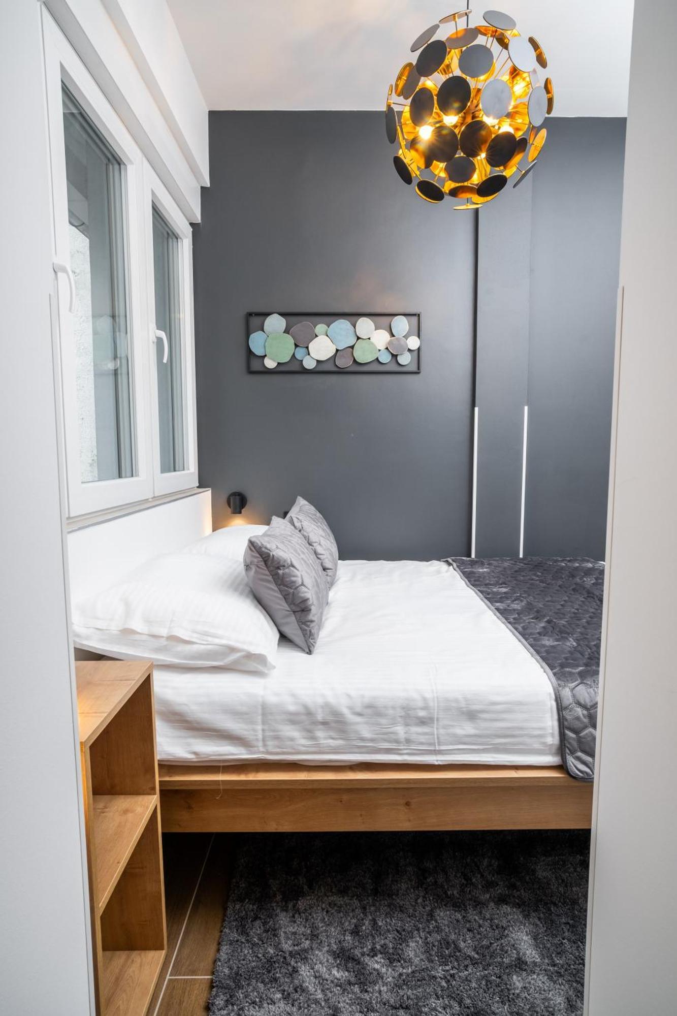 Atelier Apartments Rijeka Eksteriør billede