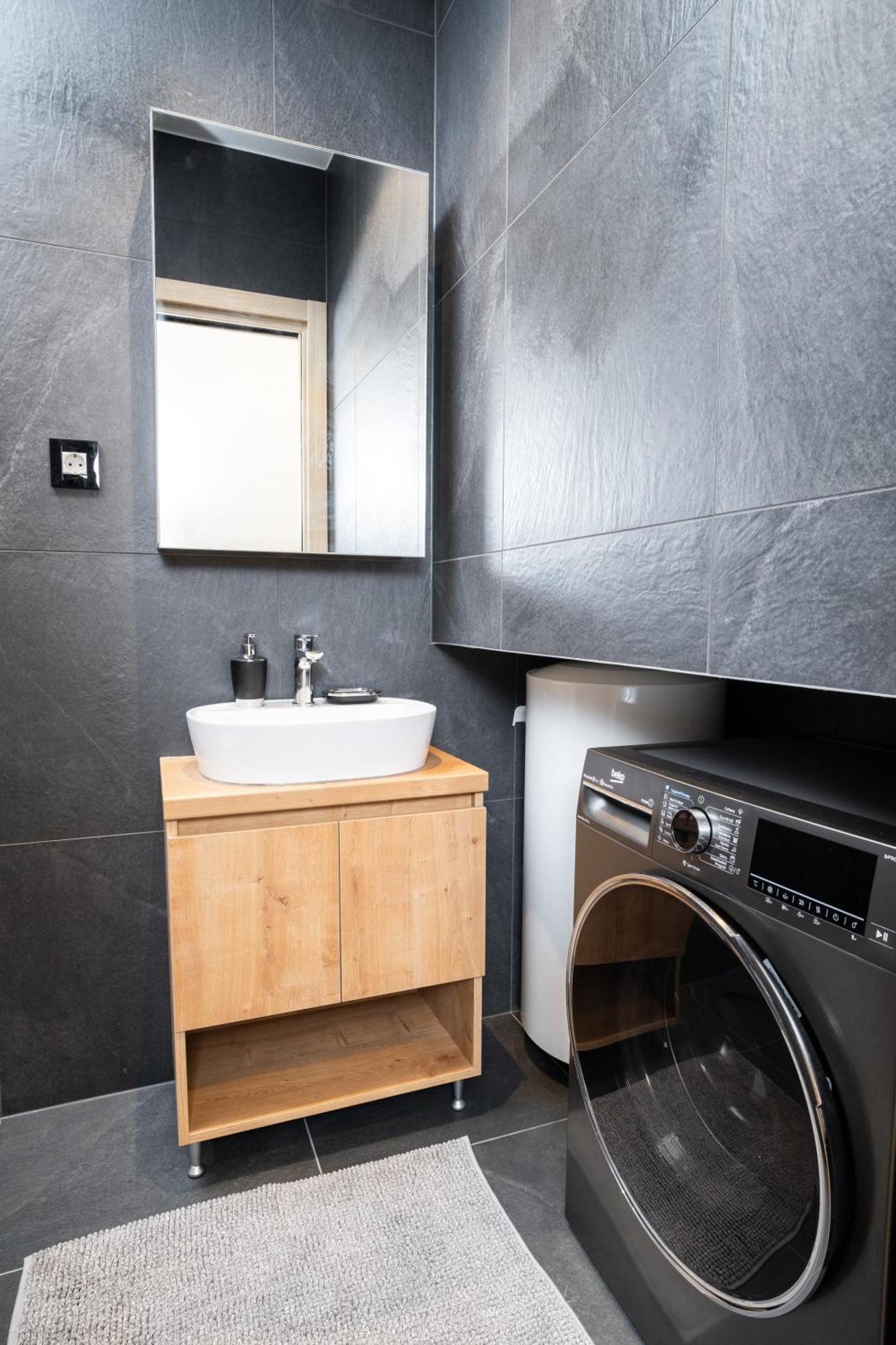 Atelier Apartments Rijeka Eksteriør billede