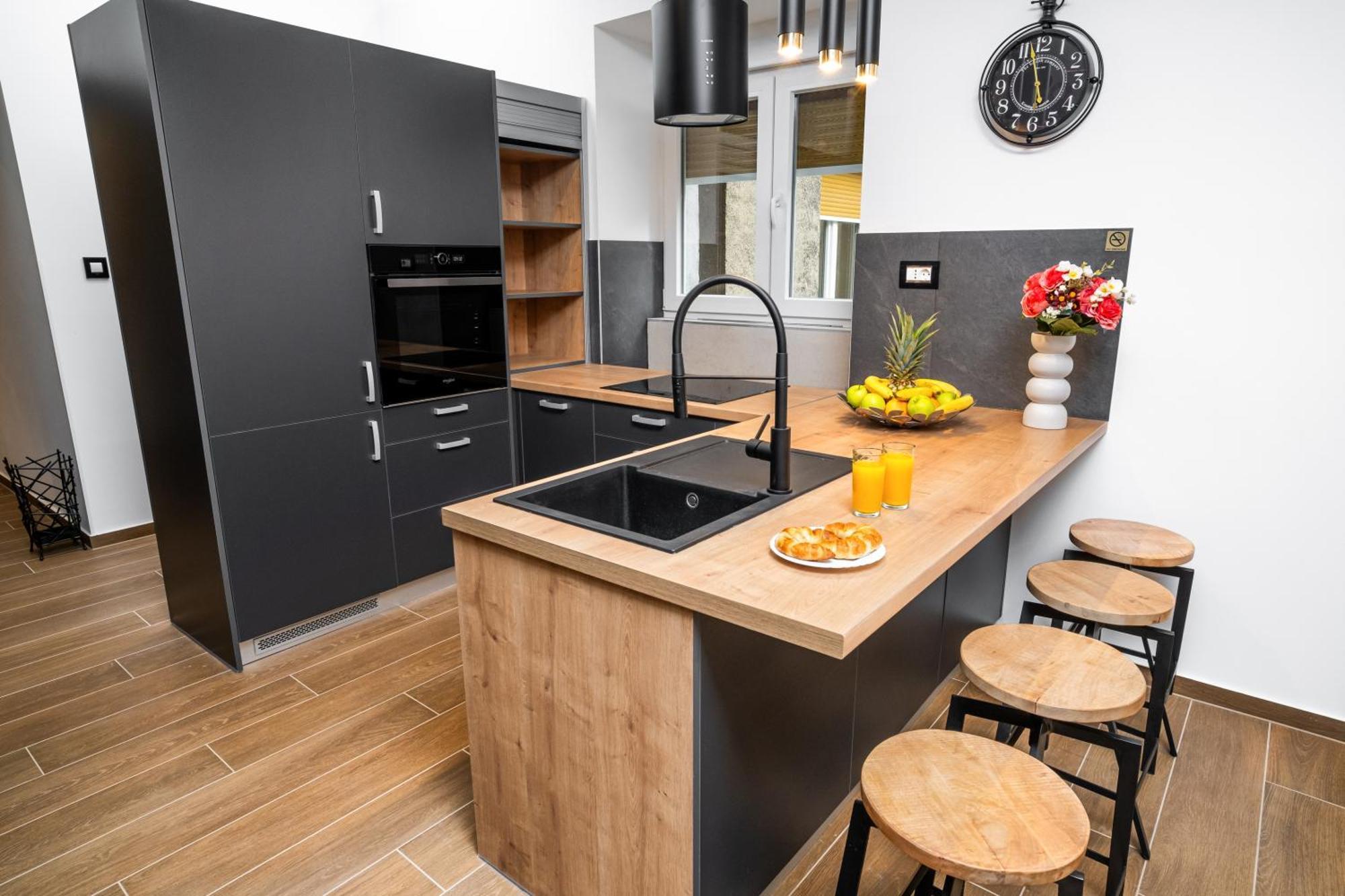 Atelier Apartments Rijeka Eksteriør billede