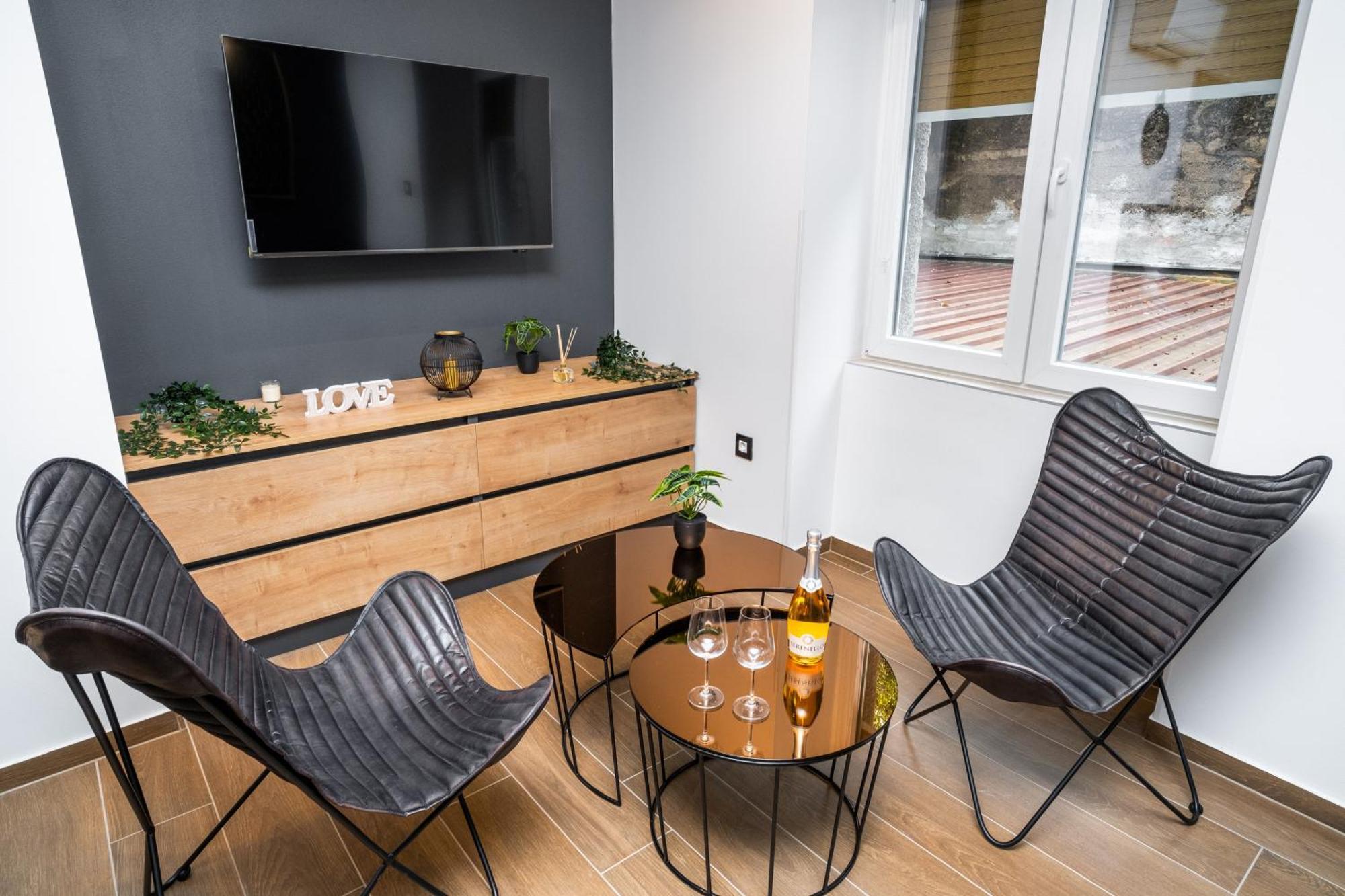 Atelier Apartments Rijeka Eksteriør billede