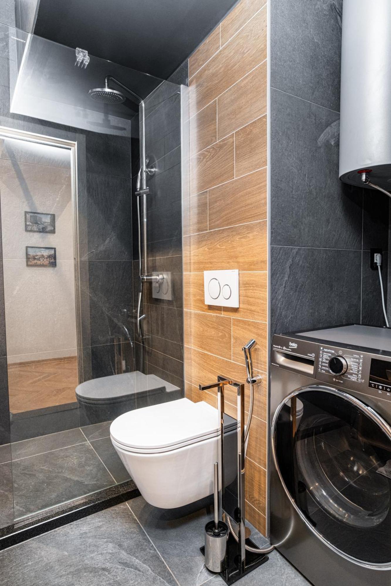 Atelier Apartments Rijeka Eksteriør billede