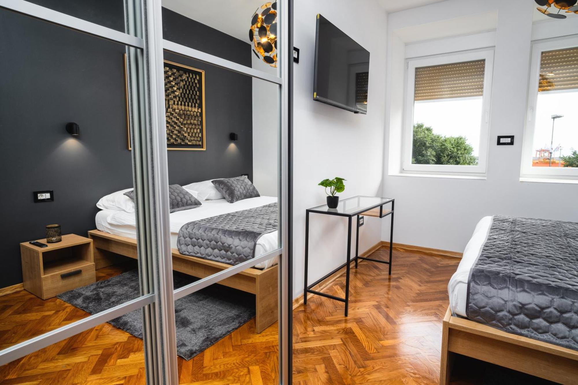 Atelier Apartments Rijeka Eksteriør billede