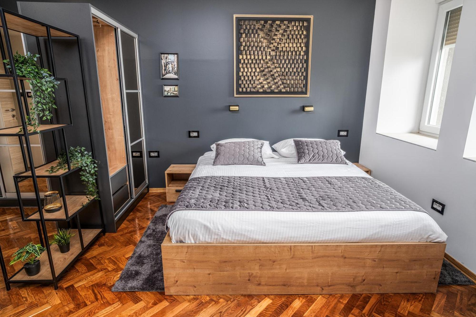 Atelier Apartments Rijeka Eksteriør billede
