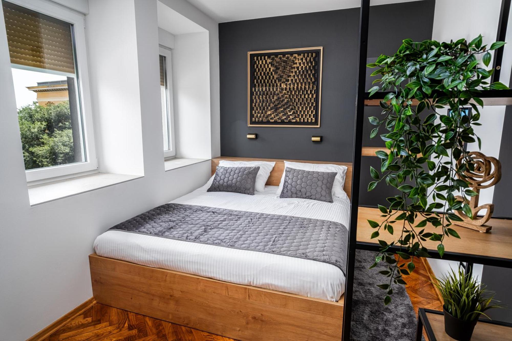 Atelier Apartments Rijeka Eksteriør billede