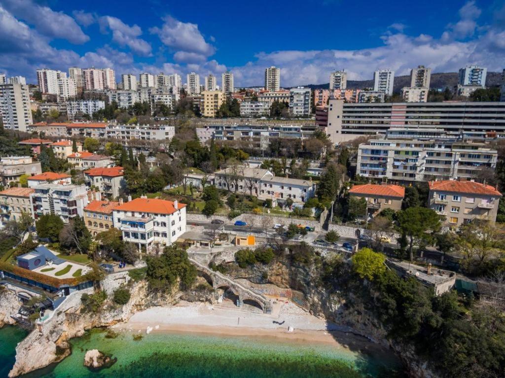 Atelier Apartments Rijeka Eksteriør billede